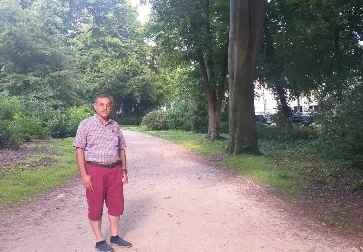 Spielplatz im Südpark