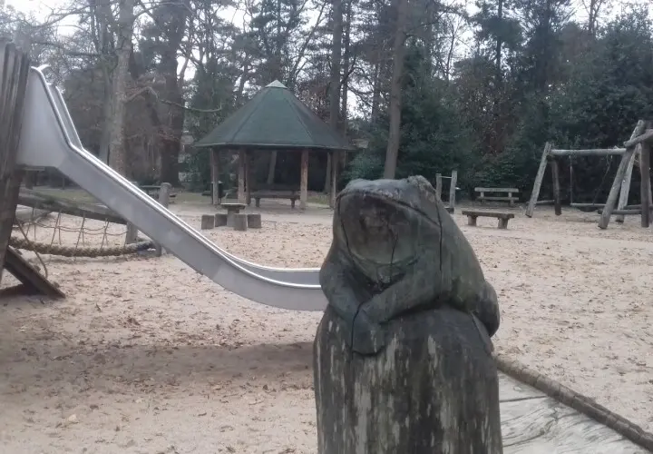 Spielplatz im Südpark