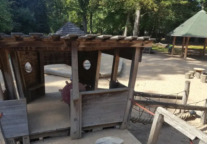 Spielplatz im Südpark