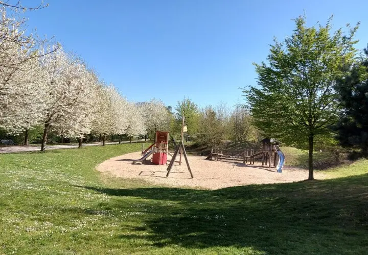 Spielplatz an der Köln Straße