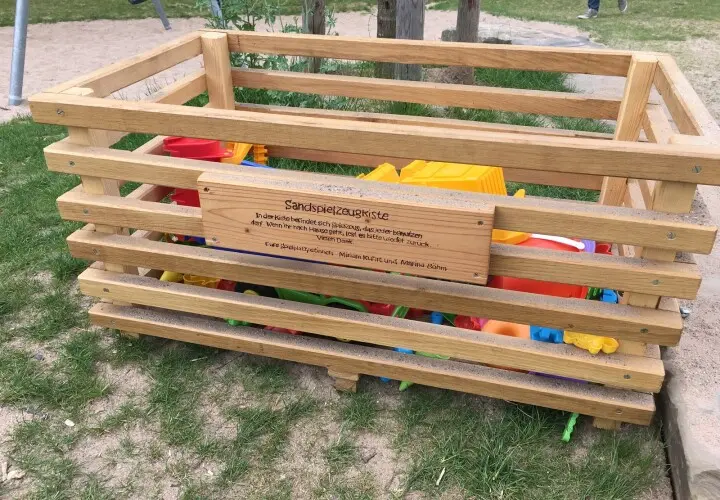Spielplatz an der Köln Straße