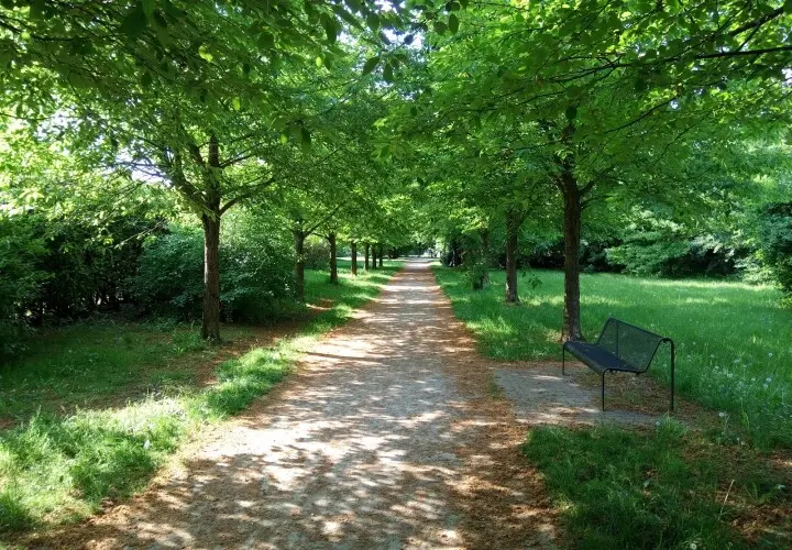 Spielplatz an der Köln Straße