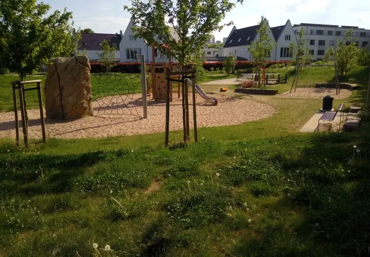 Spielplatz an der Köln Straße