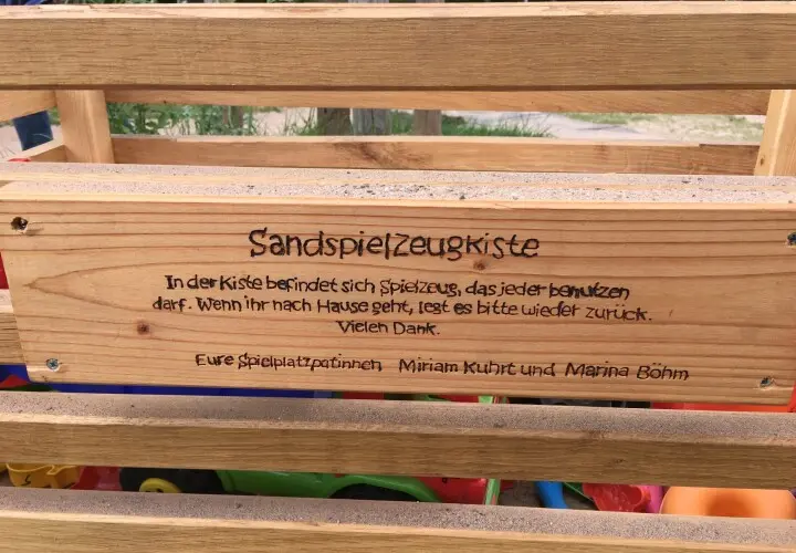 Spielplatz an der Köln Straße