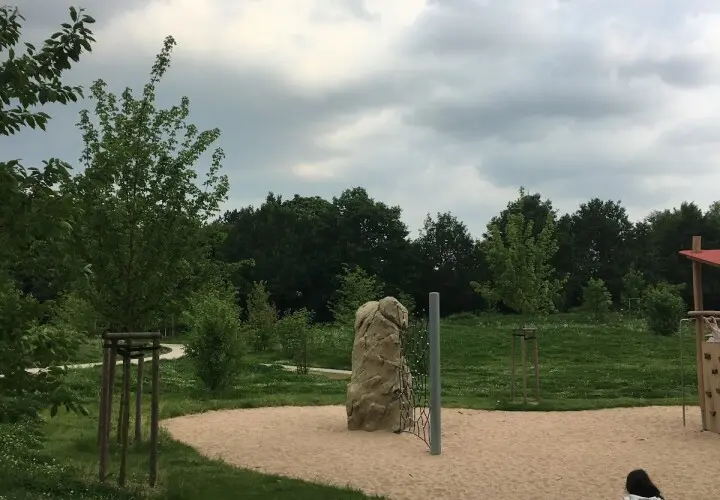 Spielplatz an der Köln Straße