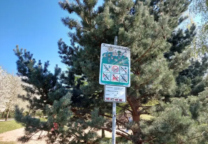 Spielplatz an der Köln Straße