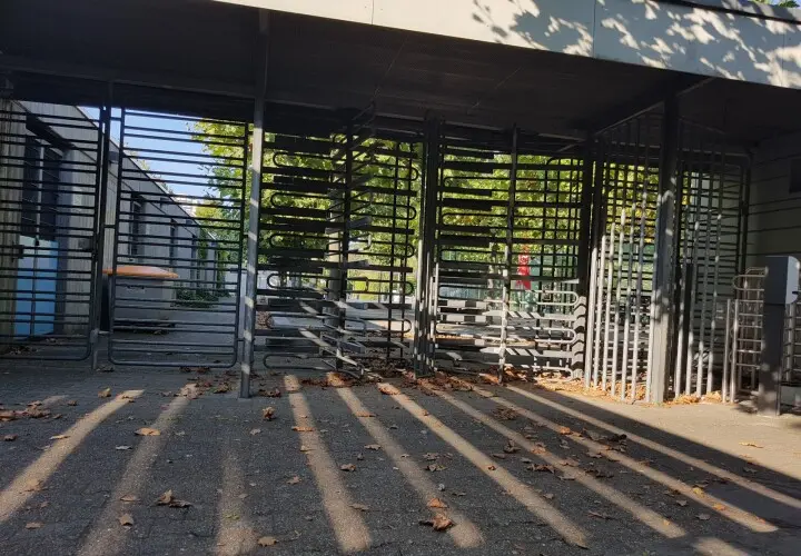 Zollstockbad