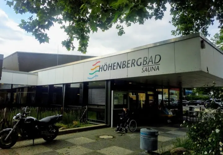 Höhenbergbad