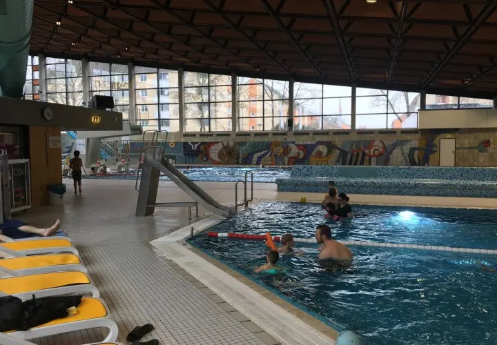 Höhenbergbad