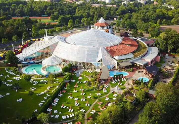 AQUALAND Freizeitbad