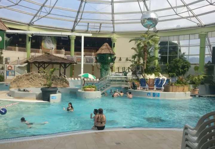 AQUALAND Freizeitbad