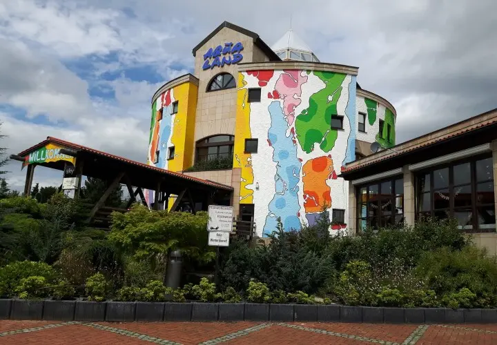 AQUALAND Freizeitbad