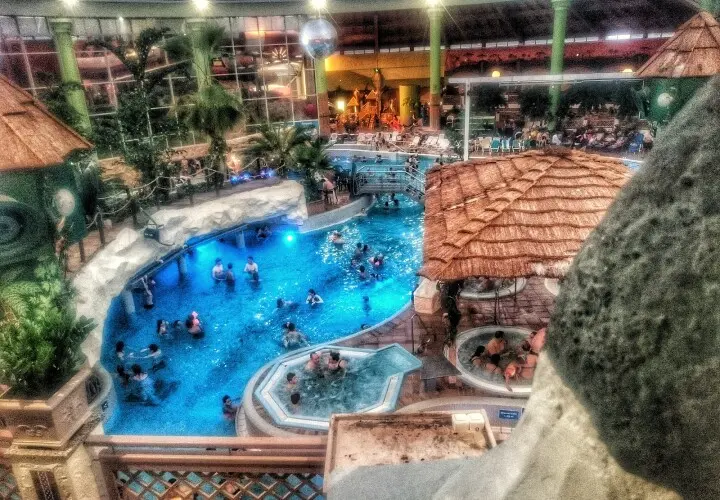 AQUALAND Freizeitbad