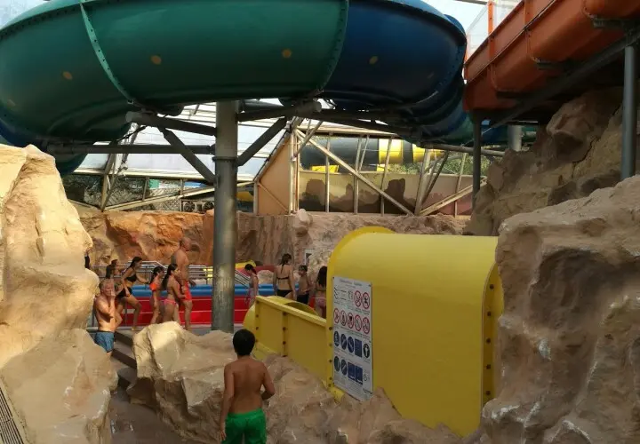 AQUALAND Freizeitbad