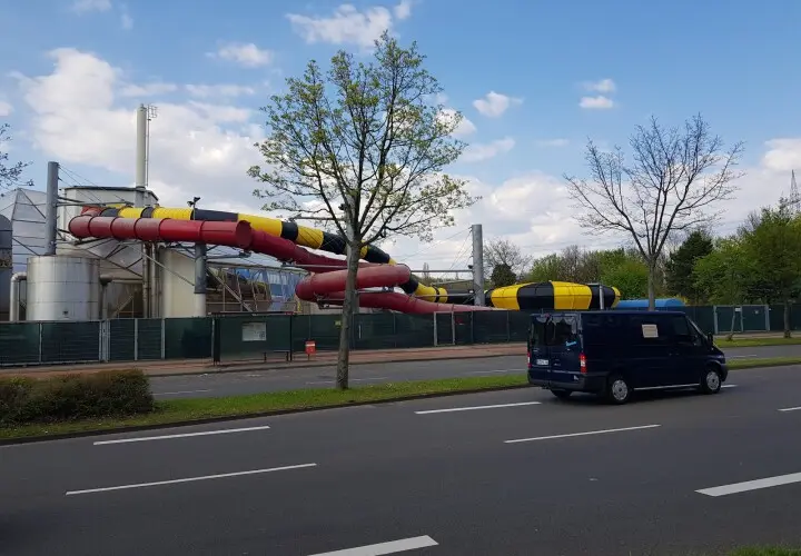 AQUALAND Freizeitbad