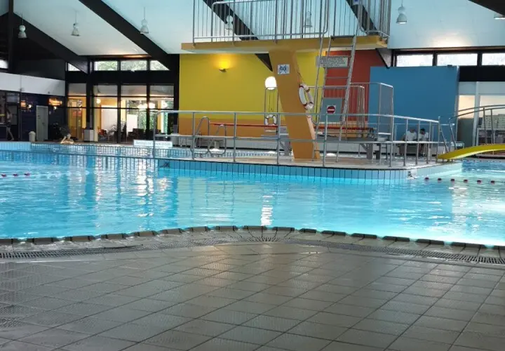 Schwimmbad Zündorf