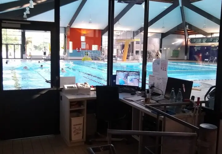 Schwimmbad Zündorf
