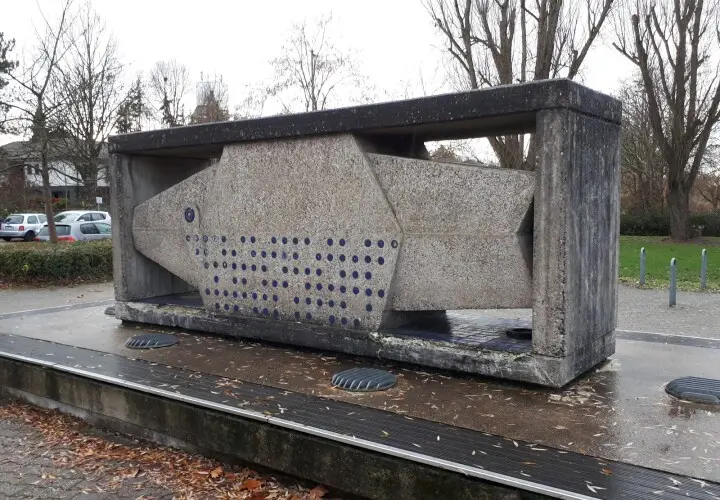 Schwimmbad Zündorf