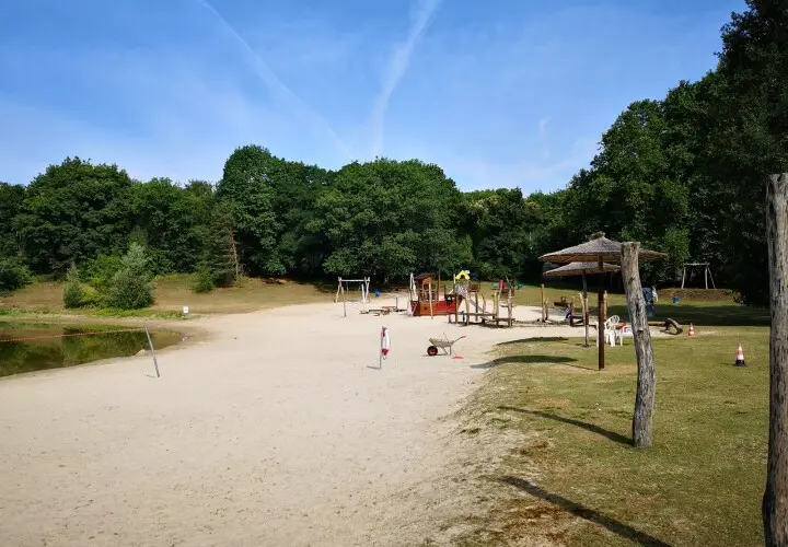 Naturfreibad Vingst