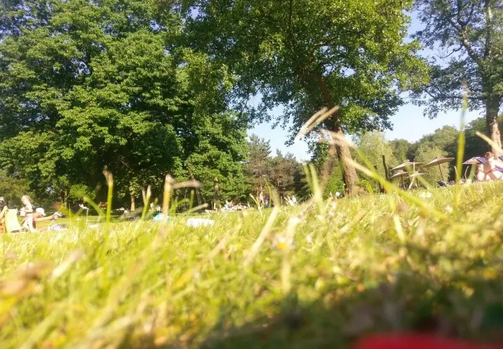 Naturfreibad Vingst