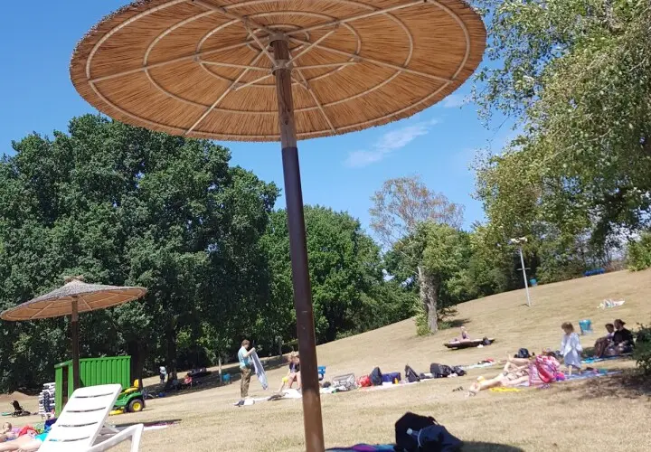 Naturfreibad Vingst
