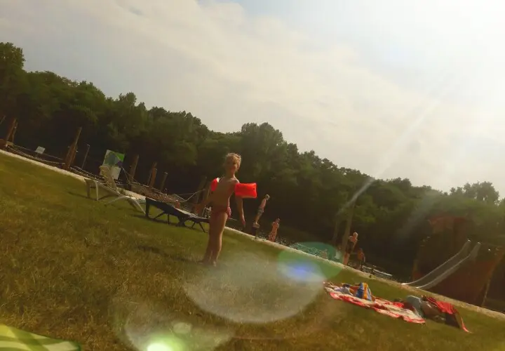 Naturfreibad Vingst