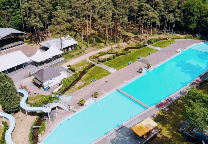 Waldbad Dünnwald