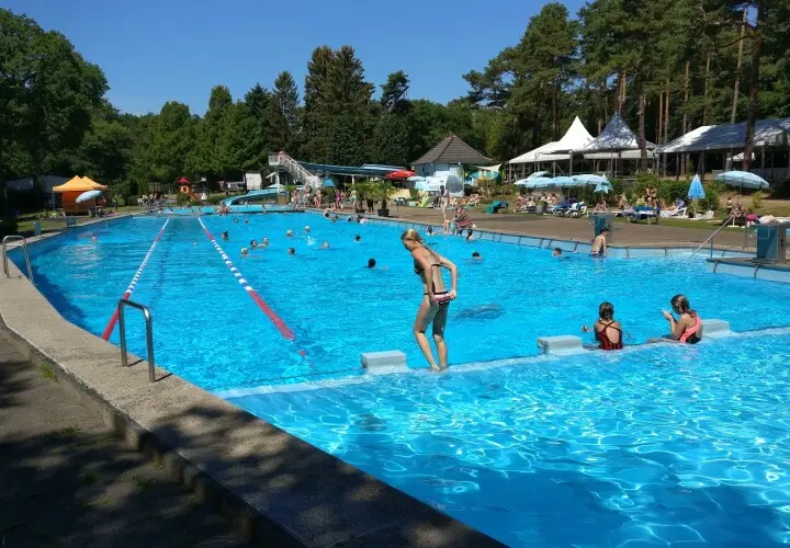 Waldbad Dünnwald