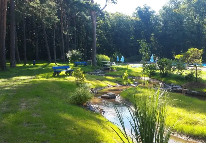 Waldbad Dünnwald