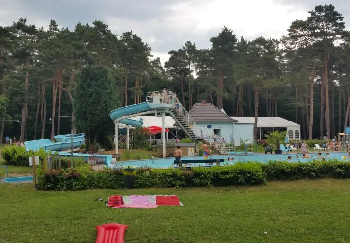 Waldbad Dünnwald