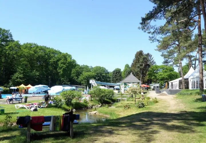 Waldbad Dünnwald