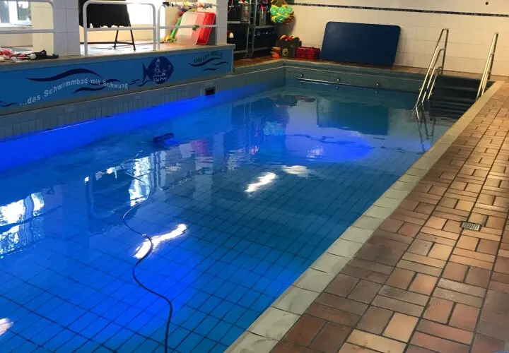 Krieler Welle Hallenbad