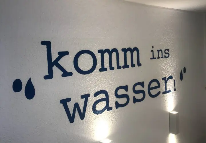 Krieler Welle Hallenbad