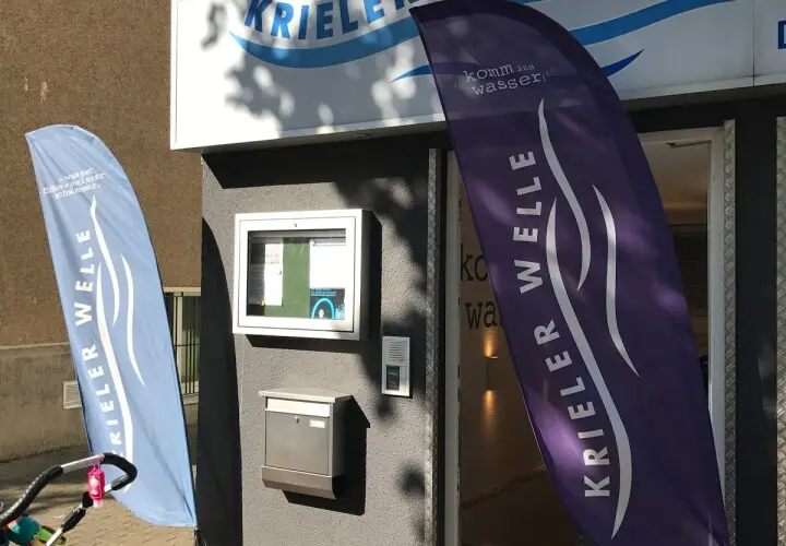 Krieler Welle Hallenbad
