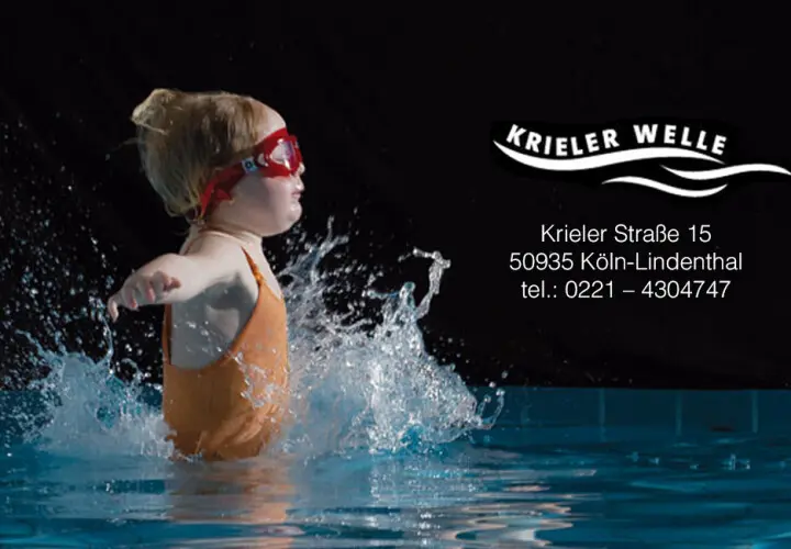 Krieler Welle Hallenbad