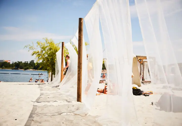 Blackfoot Beach