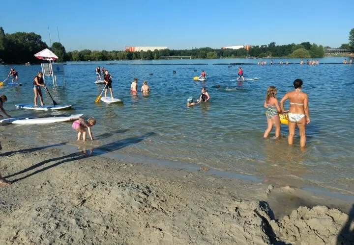 Blackfoot Beach