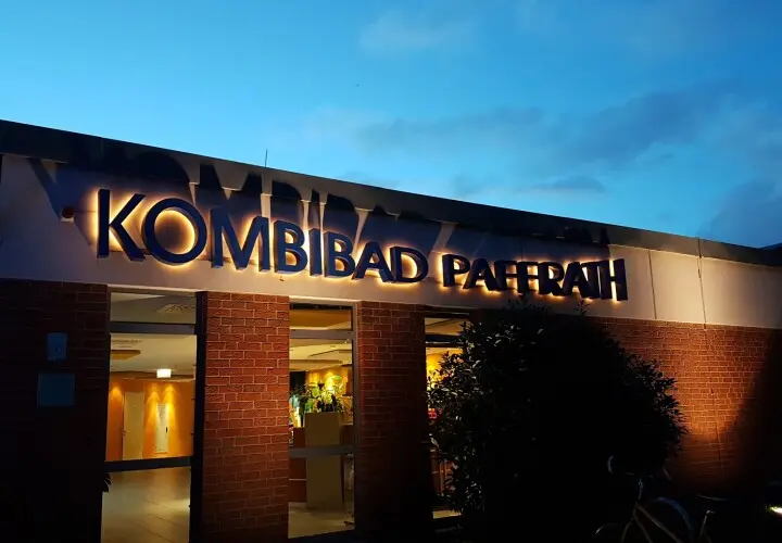 Kombibad Paffrath