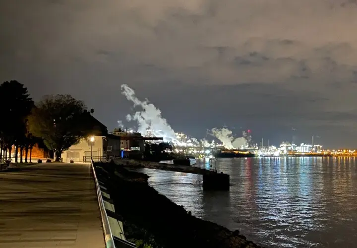 Rheinuferpromenade, Wesseling