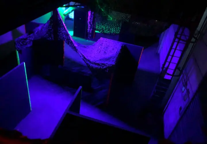 Lasergame Köln