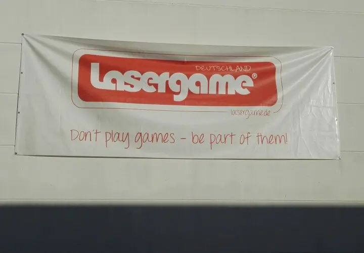 Lasergame Köln