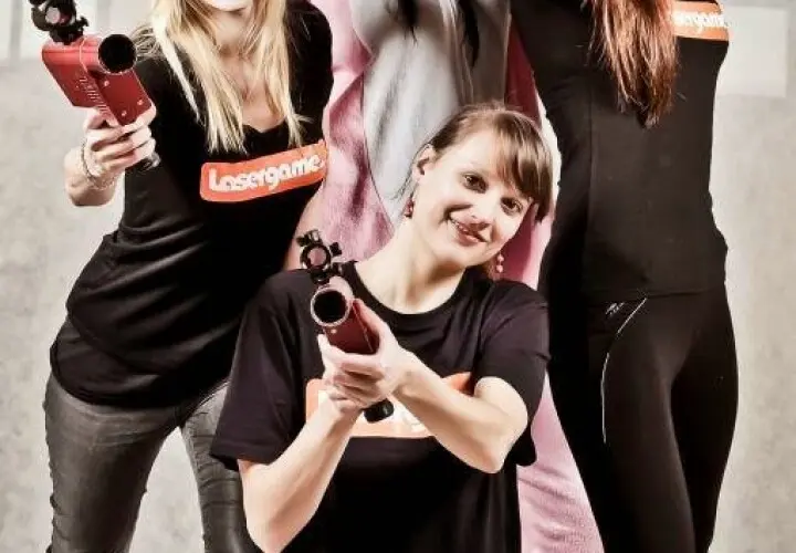 Lasergame Köln