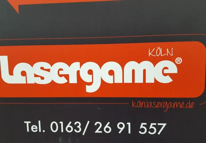 Lasergame Köln