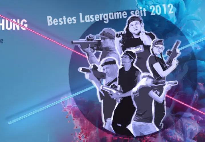 Lasergame Köln