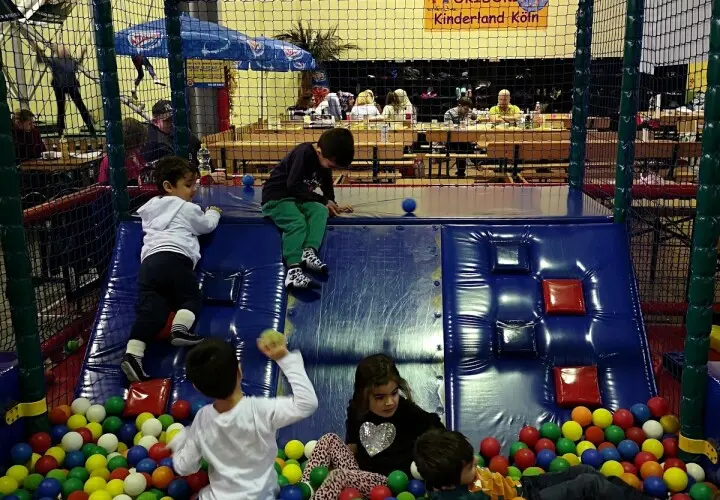Okidoki Kinderland Köln