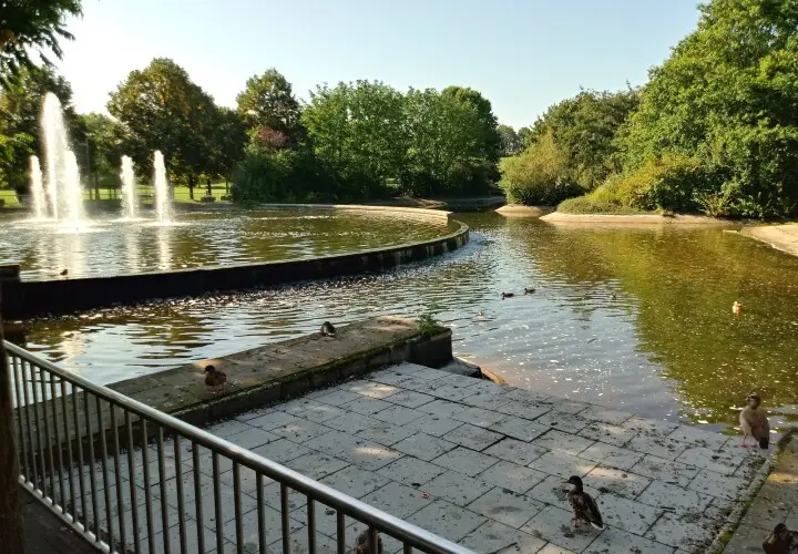 Freizeitpark Langfort