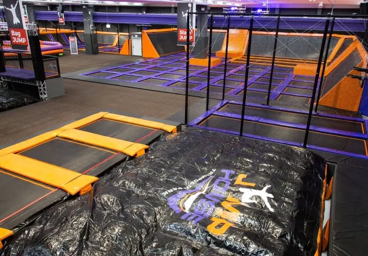 JUMP House Köln