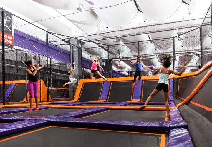 JUMP House Köln