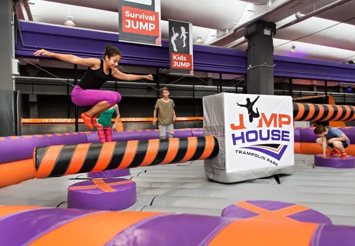 JUMP House Köln