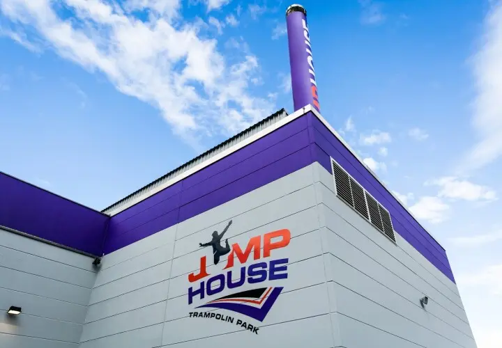 JUMP House Köln
